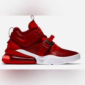 Nike 270 red croc